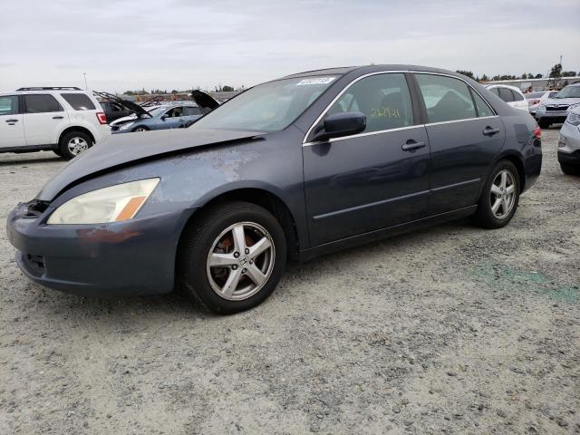 HONDA ACCORD EX 2004 with VIN 1HGCM56604A063787 - Photo from auction