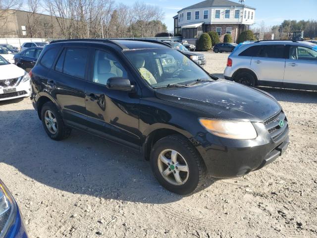 Photo 4 from auction – 2008 HYUNDAI SANTA FE G with VIN 5NMSG13D98H159989