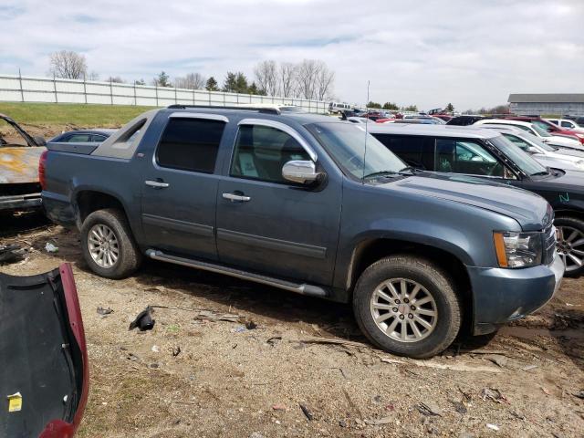 Photo 4 from auction – 2009 CHEVROLET AVALANCHE with VIN 3GNFK22039G283605
