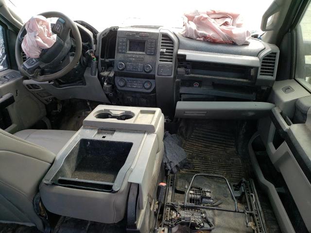 Photo 8 from auction – 2020 FORD F250 SUPER with VIN 1FT7W2B69LEC60625