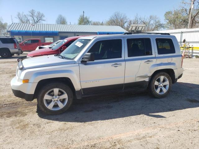 JEEP PATRIOT SP 2012 with VIN 1C4NJPBB4CD511881 - Photo from auction