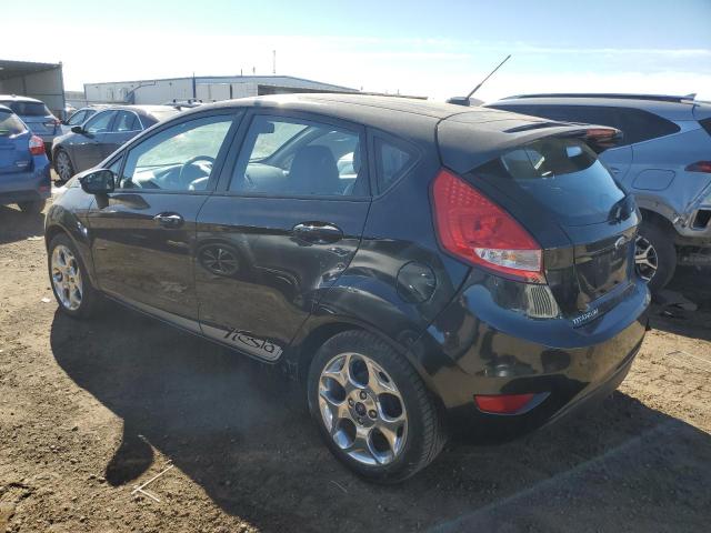 Photo 2 from auction – 2013 FORD FIESTA TIT with VIN 3FADP4FJ7DM109391