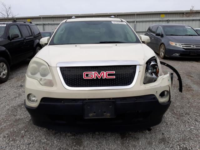 Photo 5 from auction – 2008 GMC ACADIA SLT with VIN 1GKER33708J178720