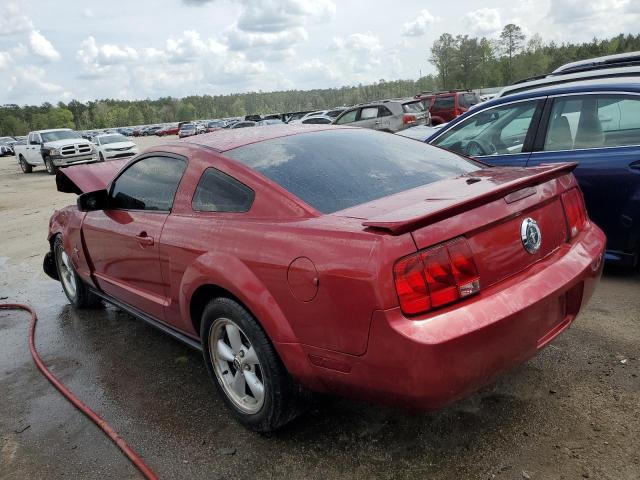 Photo 2 from auction – 2007 FORD MUSTANG with VIN 1ZVHT80N975369017