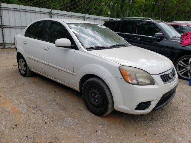 Photo 4 from auction – 2011 KIA RIO BASE with VIN KNADH4A37B6926869