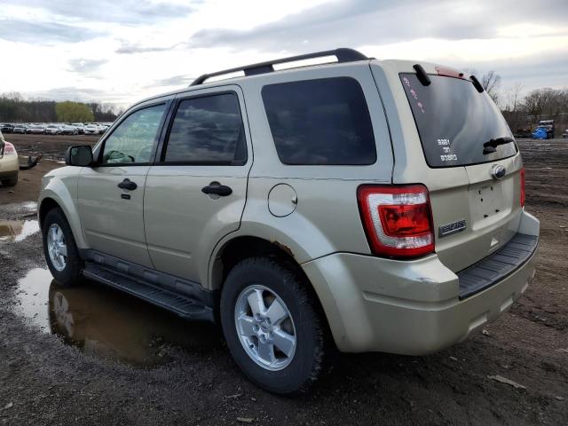 Photo 2 from auction – 2012 FORD ESCAPE XLT with VIN 1FMCU9D74CKB89351
