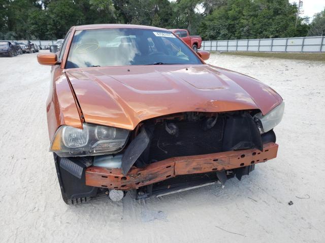Photo 5 from auction – 2011 DODGE CHARGER with VIN 2B3CL3CG2BH567132