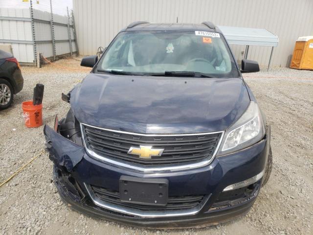 Photo 5 from auction – 2016 CHEVROLET TRAVERSE L with VIN 1GNKRFED7GJ107264