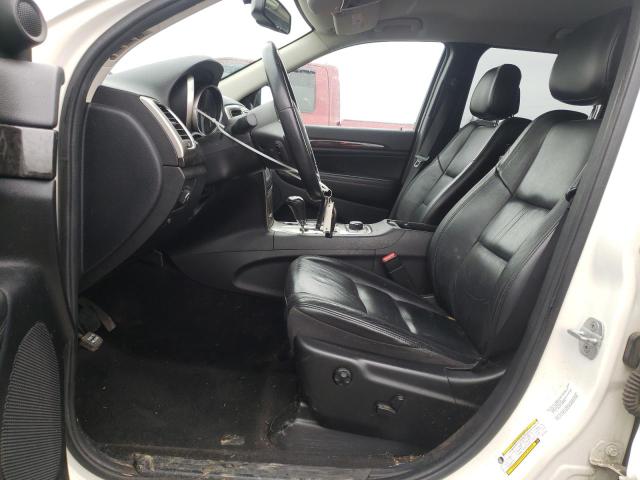 Photo 7 from auction – 2011 JEEP GRAND CHER with VIN 1J4RR4GT4BC715797