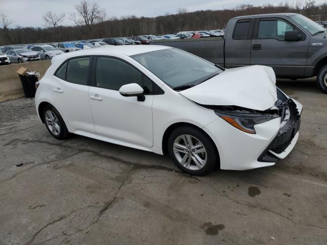 Photo 4 from auction – 2022 TOYOTA COROLLA SE with VIN JTND4MBE7N3166538