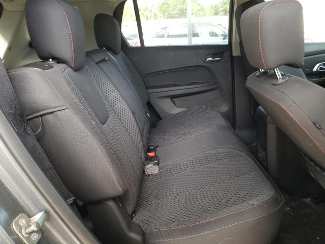 Photo 10 from auction – 2013 GMC TERRAIN SL with VIN 2GKALMEK2D6243369