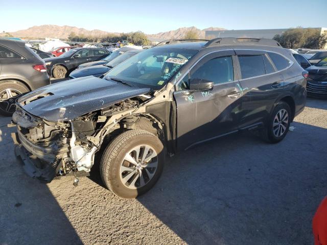 SUBARU OUTBACK PR 2022 z numerem VIN 4S4BTACC8N3122828 - Zdjęcie z aukcji