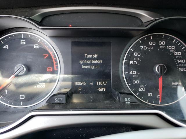 Photo 9 from auction – 2015 AUDI A4 PREMIUM with VIN WAUBFAFL9FN015670