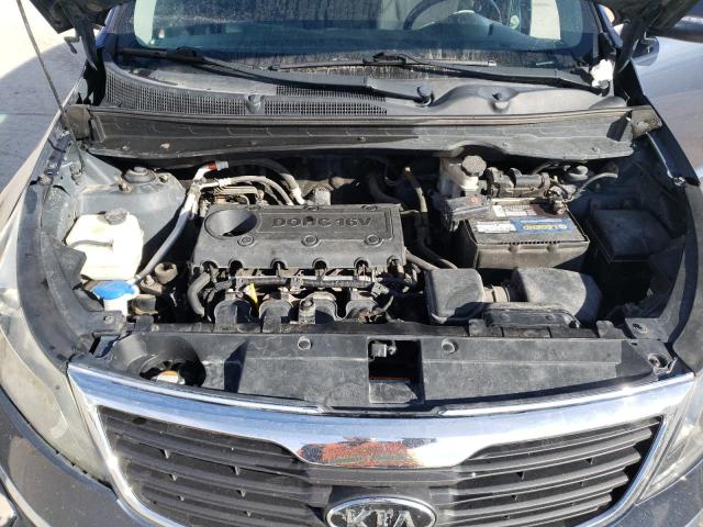 Photo 11 from auction – 2012 KIA SPORTAGE E with VIN KNDPCCA22C7269801