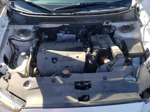 Photo 11 from auction – 2011 MITSUBISHI OUTLANDER with VIN JA4AP3AU7BZ009063