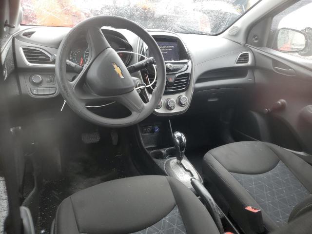 Photo 8 from auction – 2021 CHEVROLET SPARK LS with VIN KL8CB6SA9MC717591