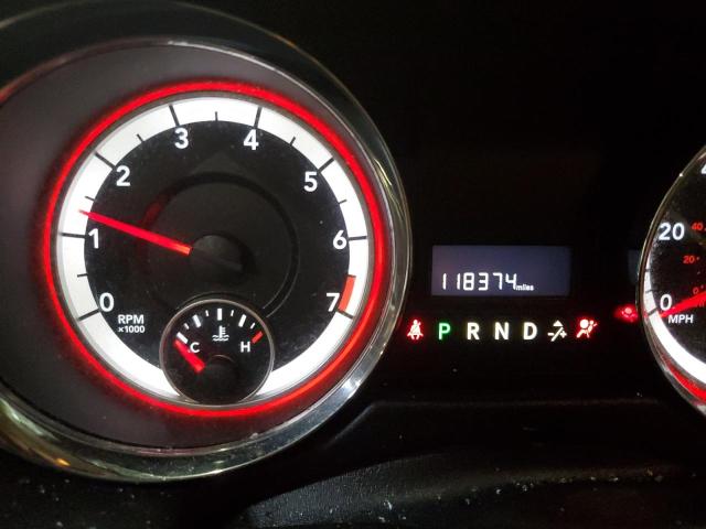 Photo 9 from auction – 2016 DODGE GRAND CARA with VIN 2C4RDGBG5GR146960