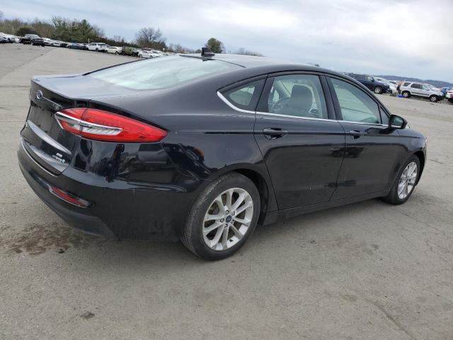 Photo 3 from auction – 2019 FORD FUSION SE with VIN 3FA6P0LU4KR152120