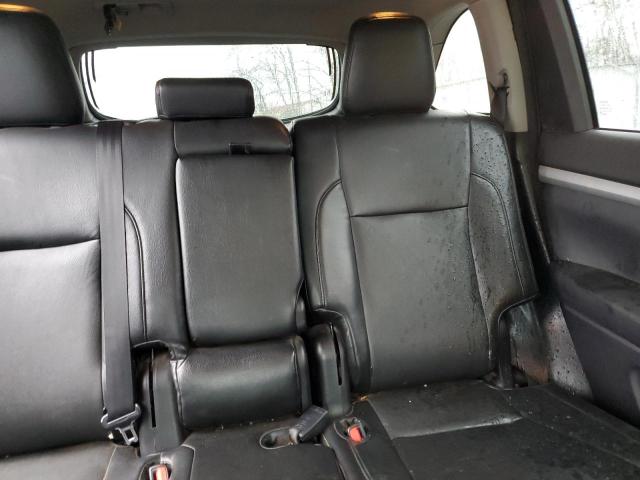 Photo 10 from auction – 2015 TOYOTA HIGHLANDER with VIN 5TDBKRFH0FS166108