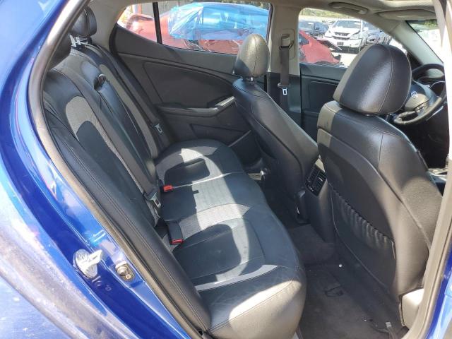 Photo 10 from auction – 2011 KIA OPTIMA SX with VIN KNAGR4A6XB5089061