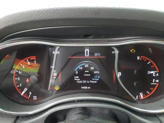 Photo 9 from auction – 2015 DODGE DURANGO SX with VIN 1C4RDHAG4FC891701