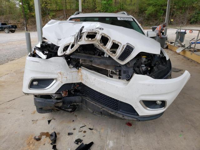 Photo 5 from auction – 2019 JEEP CHEROKEE L with VIN 1C4PJMDXXKD229680