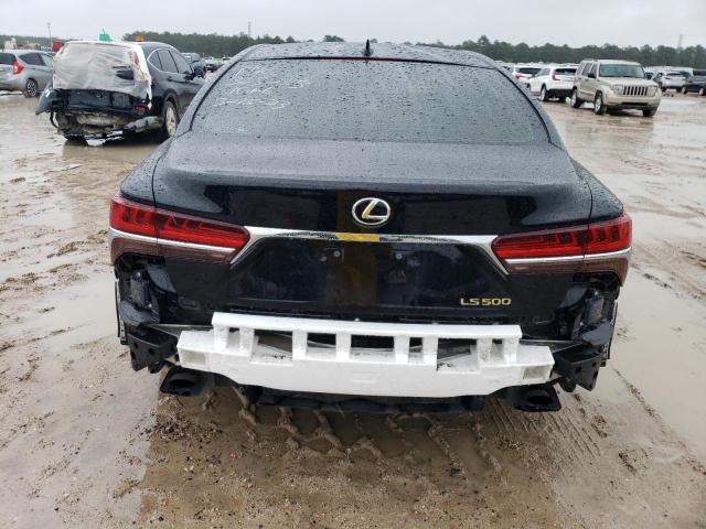 Фото 6 с аукциона – 2020 LEXUS LS 500 BAS с VIN JTHD51FF0L5012692