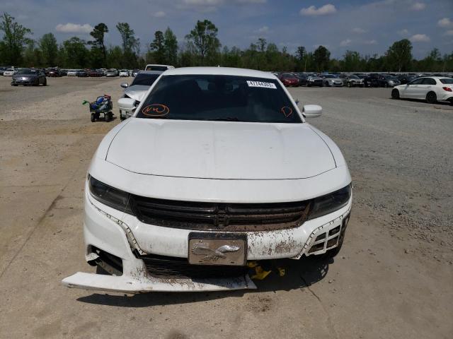 Photo 5 from auction – 2016 DODGE CHARGER SX with VIN 2C3CDXHG1GH204764