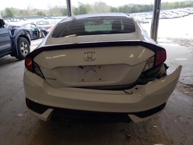 Photo 6 from auction – 2016 HONDA CIVIC LX with VIN 2HGFC4B57GH306833