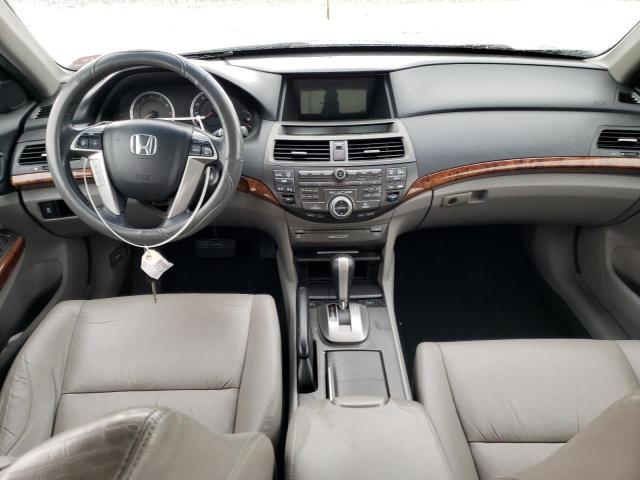 Photo 8 from auction – 2012 HONDA ACCORD EXL with VIN 1HGCP3F80CA011099