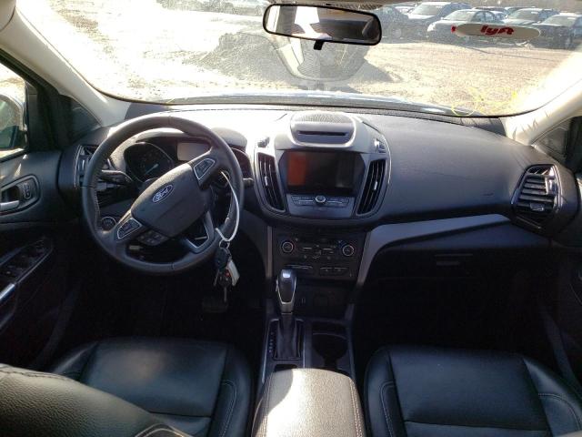 Photo 8 from auction – 2018 FORD ESCAPE SEL with VIN 1FMCU9HD7JUA95384