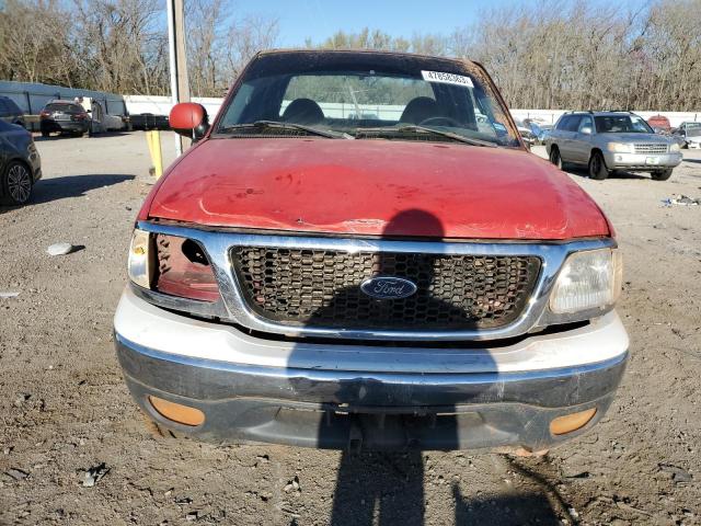 Photo 5 from auction – 2000 FORD F150 with VIN 1FTRX17L2YKA94326