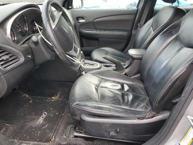 Photo 7 from auction – 2013 CHRYSLER 200 LIMITE with VIN 1C3CCBCG8DN549922