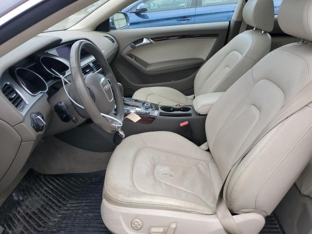 Photo 7 from auction – 2012 AUDI A5 PREMIUM with VIN WAULFAFR7CA018157
