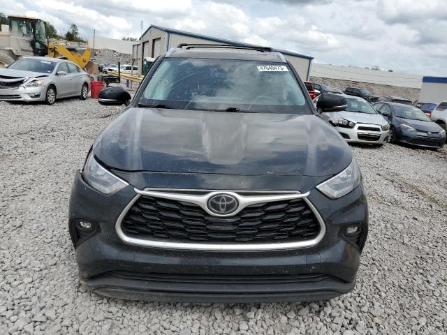 Photo 5 from auction – 2020 TOYOTA HIGHLANDER with VIN 5TDGZRAH4LS503514