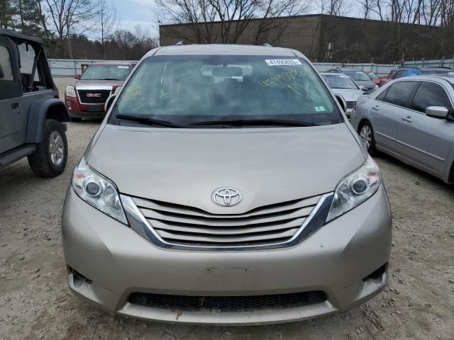 Photo 5 from auction – 2016 TOYOTA SIENNA LE with VIN 5TDKK3DC7GS735249