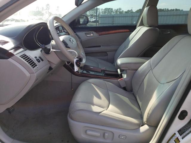 Photo 7 from auction – 2011 TOYOTA AVALON BAS with VIN 4T1BK3DBXBU424034