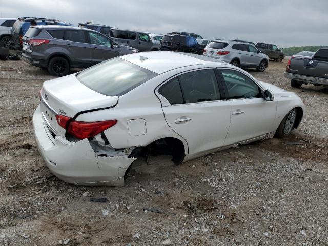 Photo 3 from auction – 2015 INFINITI Q50 BASE with VIN JN1BV7AP2FM344318