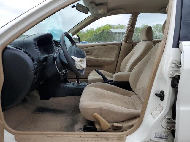 Photo 7 from auction – 2000 MITSUBISHI MIRAGE DE with VIN JA3AY26C4YU026260