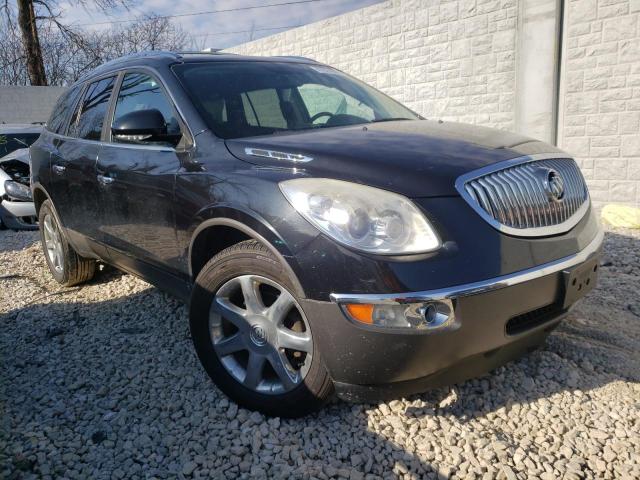 Photo 4 from auction – 2010 BUICK ENCLAVE CX with VIN 5GALRBED8AJ124427
