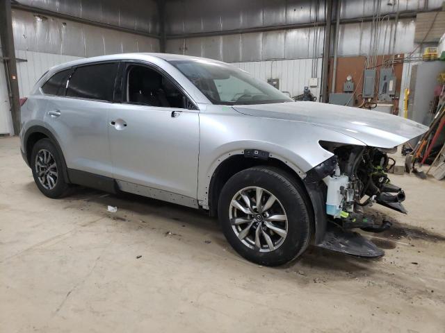 Photo 4 from auction – 2016 MAZDA CX-9 TOURI with VIN JM3TCBCY5G0103059