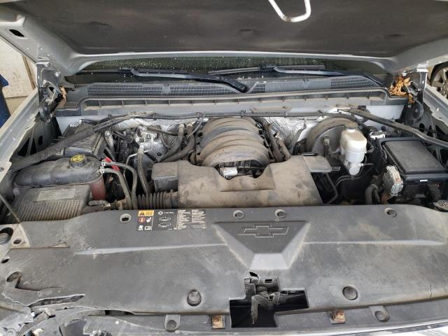 Photo 11 from auction – 2016 CHEVROLET SILVERADO with VIN 1GCVKREC8GZ134882