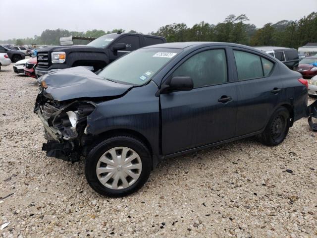NISSAN VERSA S 2015 with VIN 3N1CN7AP0FL905226 - Photo from auction