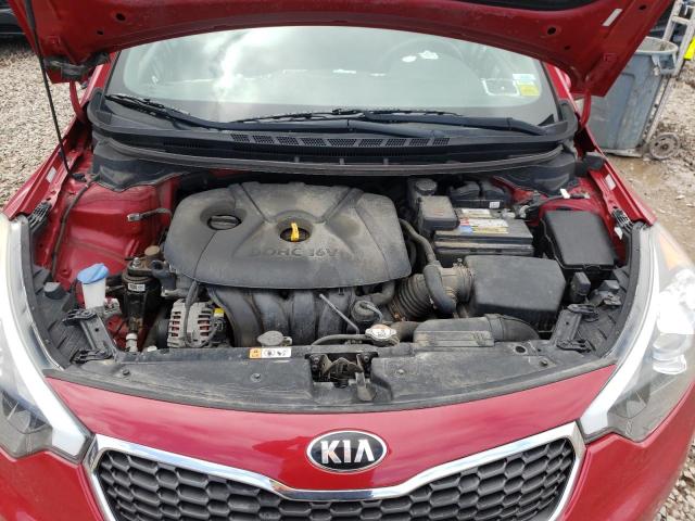 Photo 11 from auction – 2015 KIA FORTE LX with VIN KNAFX4A61F5417815