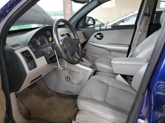 Photo 7 from auction – 2005 CHEVROLET EQUINOX LT with VIN 2CNDL63F756126085