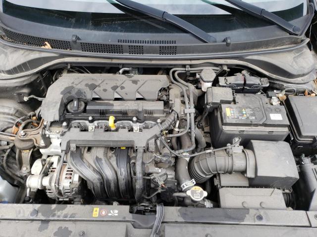 Photo 11 from auction – 2020 HYUNDAI ACCENT SE with VIN 3KPC24A6XLE098919