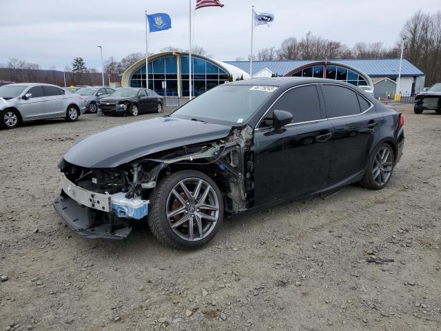 LEXUS IS 250 2015 with VIN JTHCF1D21F5029658 - Photo from auction