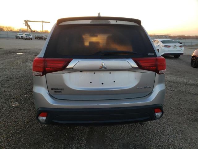 Photo 6 from auction – 2018 MITSUBISHI OUTLANDER with VIN JA4AZ3A38JZ045182