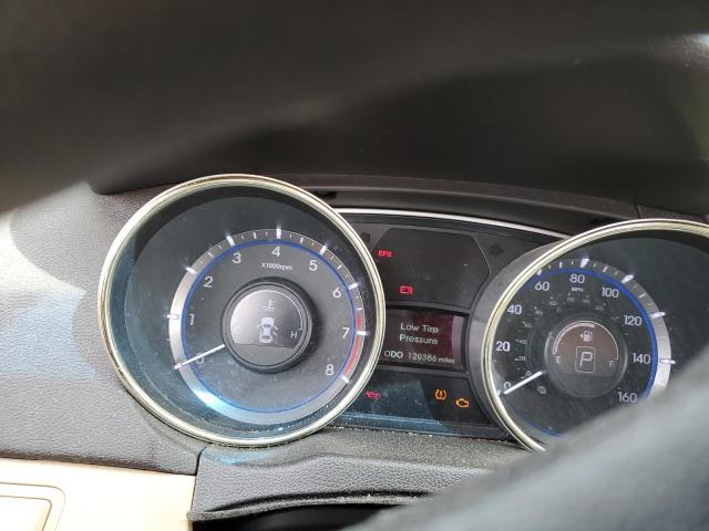 Photo 9 from auction – 2013 HYUNDAI SONATA GLS with VIN 5NPEB4ACXDH743385