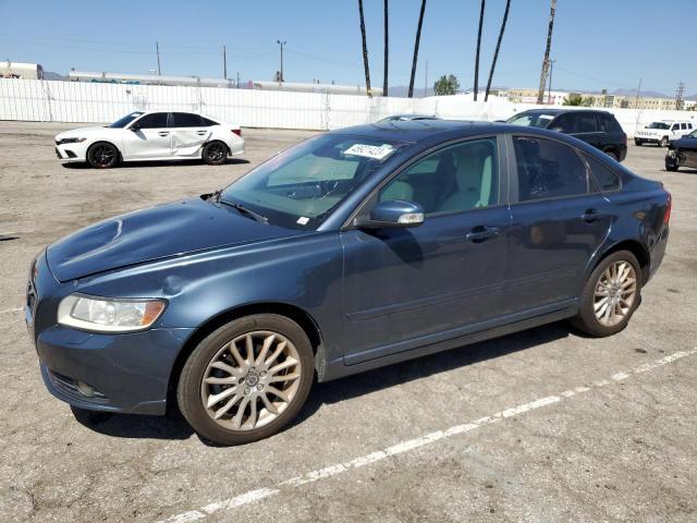 VOLVO S40 T5 2011 with VIN YV1672MS7B2535115 - Photo from auction